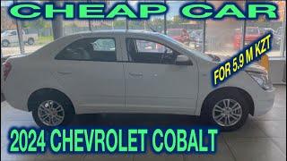 2024 CHEVROLET COBALT SALES HIT!HD 60 fps