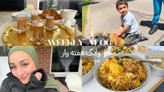 VLOG- Make Biryani with me  Enjoying Summer days ️Did my Glucose Test 