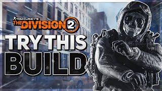 *HIGH DAMAGE & HIGH SURVIVABILITY* Vector Catharsis with 35% Amplified DMG! - The Division 2 Build