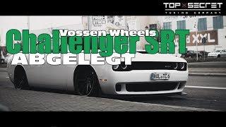 Dodge Challenger SRT | Vossen Wheels | 2019  Top Secret Tuning