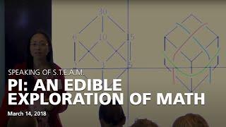 Pi: An Edible Exploration of Math