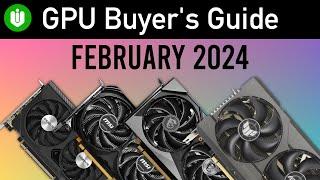 The Best Graphics Cards To Buy for 1080p, 1440p, 4K Gaming PC Build in February 2024