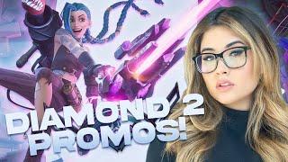 DIAMOND 2 PROMOS | YourPrincess