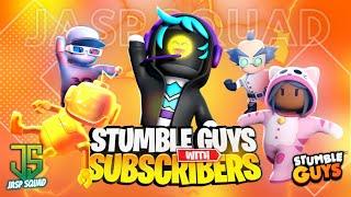 STUMBLE GUYS LIVE UNLIMITED BLOCK DASH | EU SERVER #stumbleguys #unlimitedblockdash #live