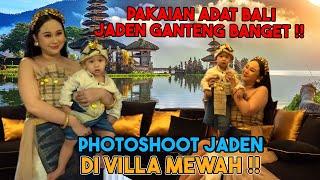 PHOTOSHOOT JADEN DI BALI !!