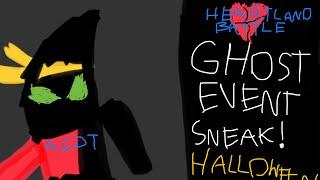 HALLOWEEN 2023 GHOST FRUIT SNEAK-PEEK I Bloxy Antler