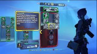 Borderlands 2 Unlimited Skill Point Glitch