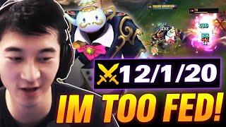 THIS CHAMPION IS "S+ TIER" FOR A REASON!..| Biofrost