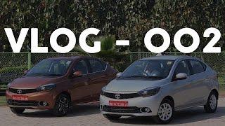 Smoking Desert? New Sedan Car! - VLOG 002