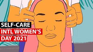 The life-saving act of self-care: International Women's Day 2021