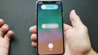 How to Turn Off iPhone X : (3 Ways to Shut Off)