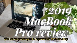 Should you buy a 2019 16-inch MacBook Pro in 2024?