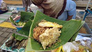 MURAH GAK KETULUNGAN!!! NASI PECEL SEPINCUK CUMA Rp5000?? Apa nggak rugi