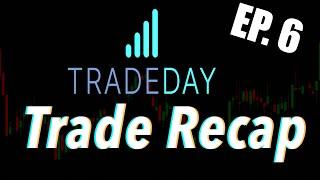 Tradeday Prop Firm | Recap & Review - Episode 6