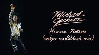 Michael Jackson - Human Nature (welp’s Multitrack Mix)