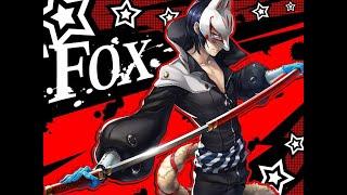 "Fraud Amidst Foxgloves" Shinta Reviews Persona 5 Royal part 3