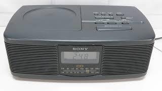 Sony IFC-CD810 Player