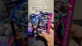 TikTok Live Kamigawa: Neon Dynasty Set Booster box opening