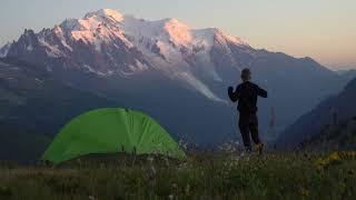 120 Miles of Solo Hiking the Tour du Mont Blanc