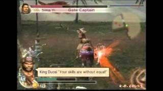 Zhu Rong - Dynasty Warriors 5 Xtreme Legends - Chaos Mode