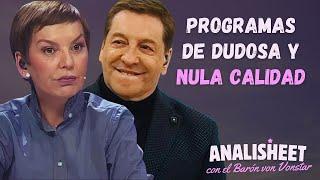 Los Peores Programas de la TV Actual (CRINGE) | Por ESTO Nadie Ve Televisión Chilena 