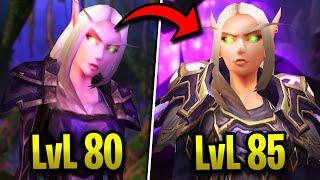 10 Tips & Tricks to Get Level 85 FAST! - Cataclysm Leveling Guide
