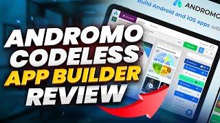 Andromo Review - Cheap Codeless Application Builder