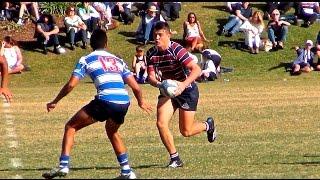 Tyler Campbell | TSS 1st XV Highlights