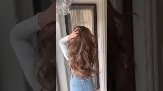 Beautiful Hair Challenge   #shortvideo #hairstyle #women #india #fyp #shortsvideo #shorts