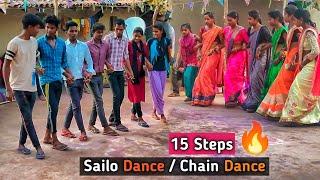 Chain Dance / Sailo Dance  | Aman Kumar vlogs