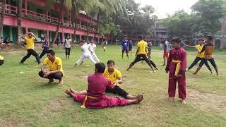 Shaolin kungfu & Wushu Academy