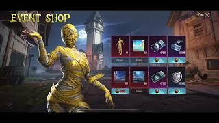 YELLOW MUMMY| LUCKY DRAW | UNDERWORLD GUIDE SET| 300 MYTHIC