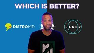 DistroKid vs. LANDR Distribution Review By Industry Pro