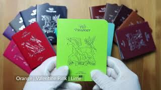 Pet Passport for dogs and cats