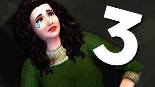 The Sims 4 Времена года #3 ОСЕННИЙ ДЕПРЕСНЯК 