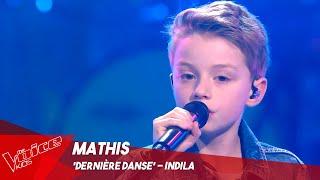 Mathis - 'Dernière danse' | Sing Off | The Voice Kids Belgique