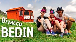 BIVACCO BEDIN | il più bello delle Dolomiti