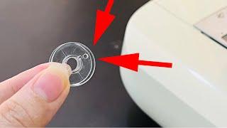 ⭐️Extremely interesting uses of the small hole on the reel that you definitely don't know