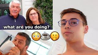 My boyfriends parents confronted me 🫢 Gay couple vlog pt. 5