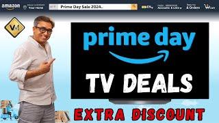 Prime Day Sale TV Deals | Amazon Prime Day Deals | TV Deals All Sizes