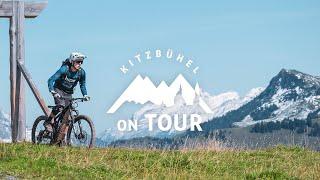 Kitzbühel On Tour | Sam Tomlin (Mit dem Bike-Guide zum Pengelstein)