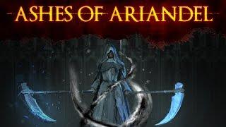 Dark Souls 3 Lore ► Father Ariandel & Sister Friede