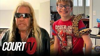 Dog the Bounty Hunter Joins the Search for Sebastian Rogers