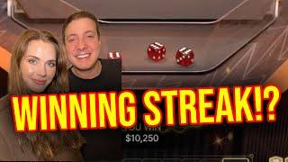 LIVE CASINO ACTION! DECEMBER 22nd 2024