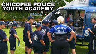 2024 Chicopee Youth Police Academy  | What's Happening Chicopee