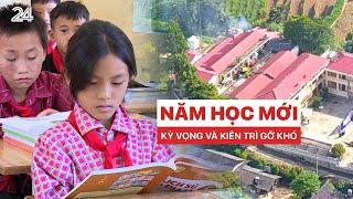 Tiêu điểm: 80 học sinh vùng cao phải ngồi chung một lớp vì thiếu giáo viên | VTV24