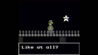 Luigi's Star Re-Written. Zarak's afterlife events(cut stage)