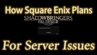 FFXIV: Square Enix's Plans For Shadowbringers Congestion