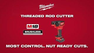 Milwaukee® M18™ Brushless Threaded Rod Cutter