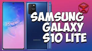 Samsung Galaxy S10 Lite. Snapdragon 855 Полный обзор новинки / Арстайл /